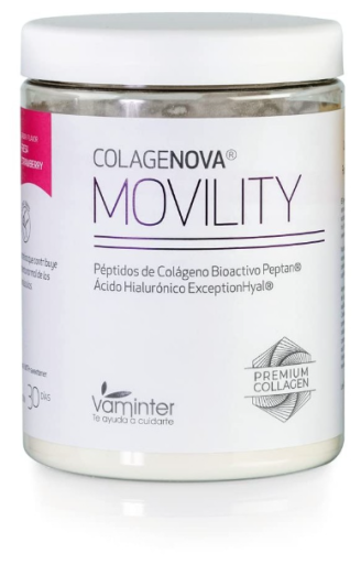 Colagenova Mobilité Fraise 390 gr