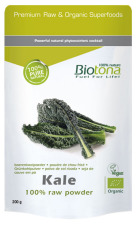 Kale Raw Bio sachet 120 gr