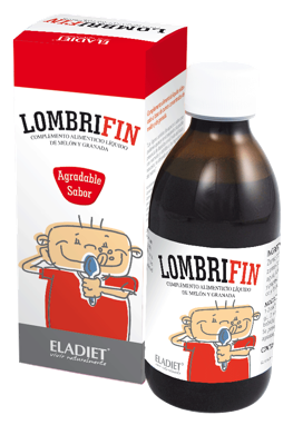 Sirop Enfant Lombrifin 250 ml