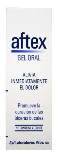 Gel oral 15 ml