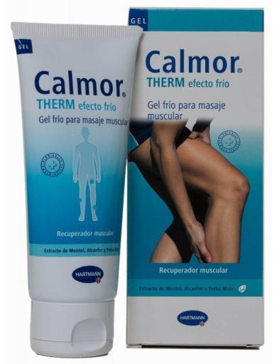 Therm Calmor Effet Gel Froid 100 ml