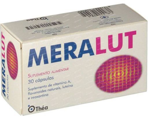 Meralut 30 Gélules