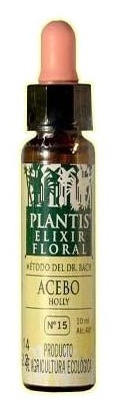 Plantis 15 Houx 10 ml