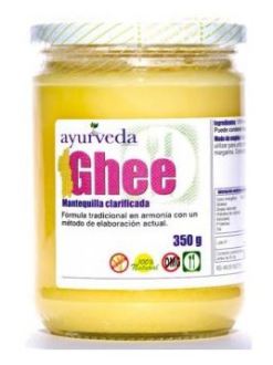 Ghee Beurre Clarifié 350 gr