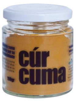 Curcuma (Safran des Indes) 100 gr