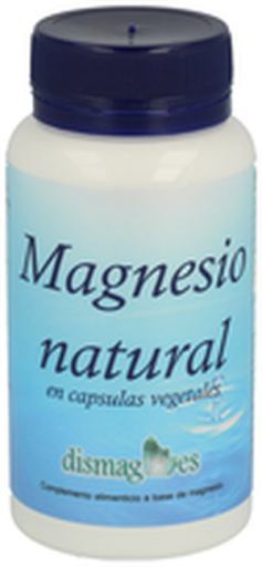 Capsule de magnésium naturel 60