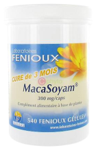 Macasoyam 300 mg 540 gélules