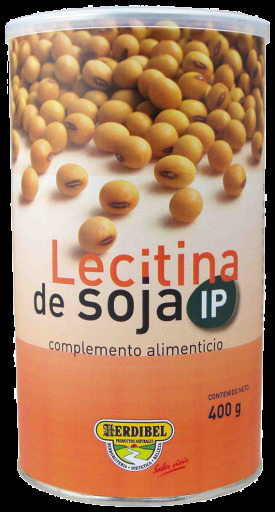 Lécithine de soja 400 gr