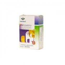 Complexe Memoserine 60capsules internature