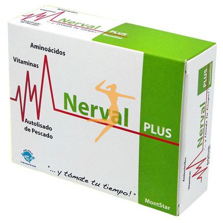 Nerval Plus 45 gélules