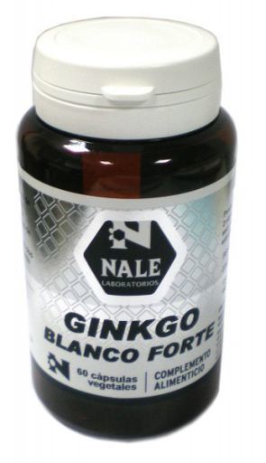 Ginkgo Blanc Forte 475 mg 60 gélules