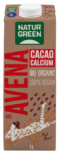 Avoine Choco Calcium 1L