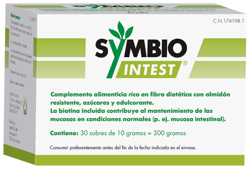 Symbiointest 10 gr 30 Enveloppes