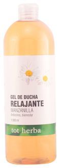 Gel Douche Relaxant Camomille 1000 ml