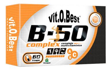 Complexe B-50 100 gélules