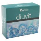 Diuvit 582mg 60 comprimés