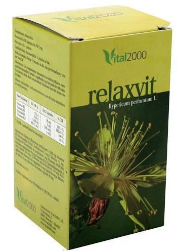 Relaxvit 60 gélules