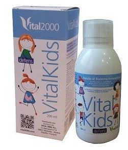 Vital Kids Defens Sirop 200 ml