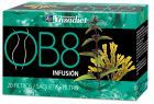 Ob8 Infusion 20 filtres