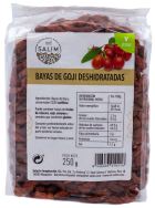 Baies de Goji 250 Gr.