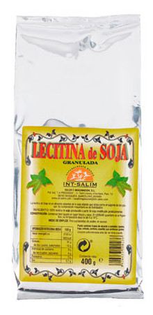 Lécithine de Soja 400 Gr.