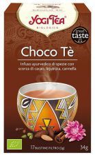 Thé Choco 17 Sachets