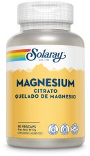 Citrate de Magnésium 90 Gélules