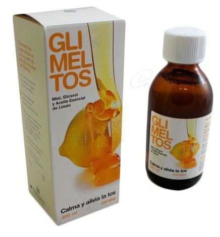 Sirop de Glimeltos 200Ml