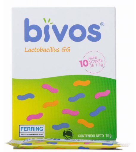 Bivos 10 Enveloppes 1.5G