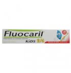 Fluocaril Gel de 2 à 6 Ans Fraise 50 ml