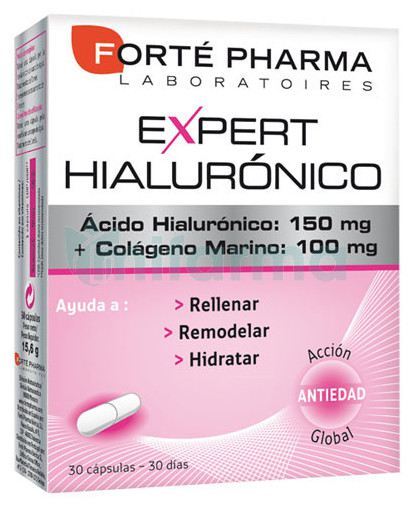 Expert Hyaluronic 30 Unités