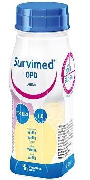 Survimed Opd Drink Vanille 24 unités x 200 ml