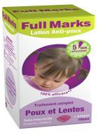 Poux Lotion Sans Insecticide 100 ml