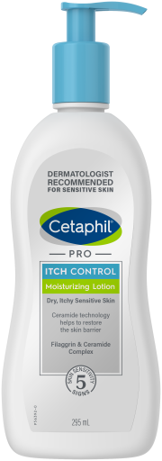 Pro Itch Control Lotion Hydratante Peau Atopique 295 ml