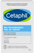 Cetaphil Pan Dermatol Nettoyant 127 gr