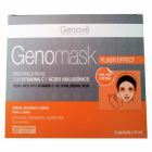 Masque Facial Genomask 6 Enveloppes