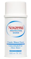 Mousse à raser Noxzema 300 ml