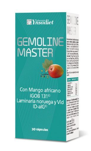 Gemoline Master 30 Perles 1200 mg