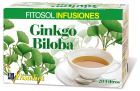 Ginkgo Biloba 20 filtres