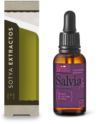 Extracto Salvia 60 ml