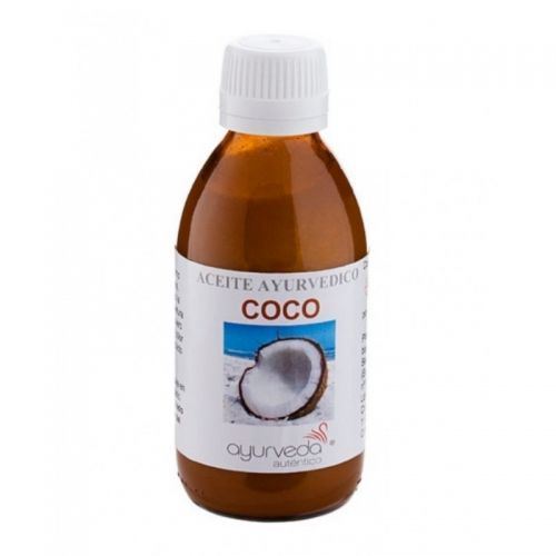Huile de noix de coco pure 200 ml