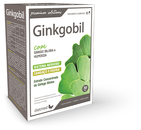 Ginkgobil 60 gélules