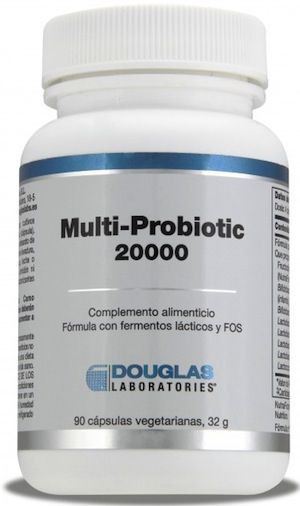 Multi-probiotique 20000 millions Ufc 90 capsules