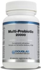 Multi-probiotique 20000 millions Ufc 90 capsules