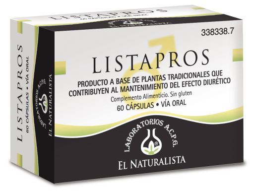 Listapros