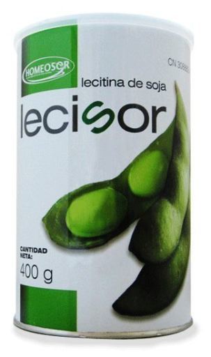 Lecisor Lécithine 400g