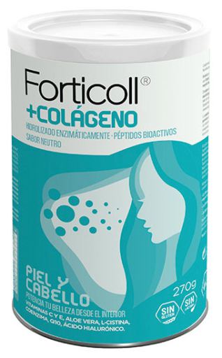 Collagène Bioactif peau et cheveux 270 gr