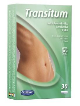 Transitum 30 Capsules