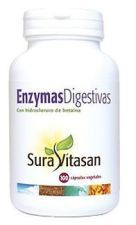 Enzymes Digestives 100 Gélules