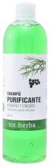 Shampooing Purifiant Romarin Genévrier 500 ml